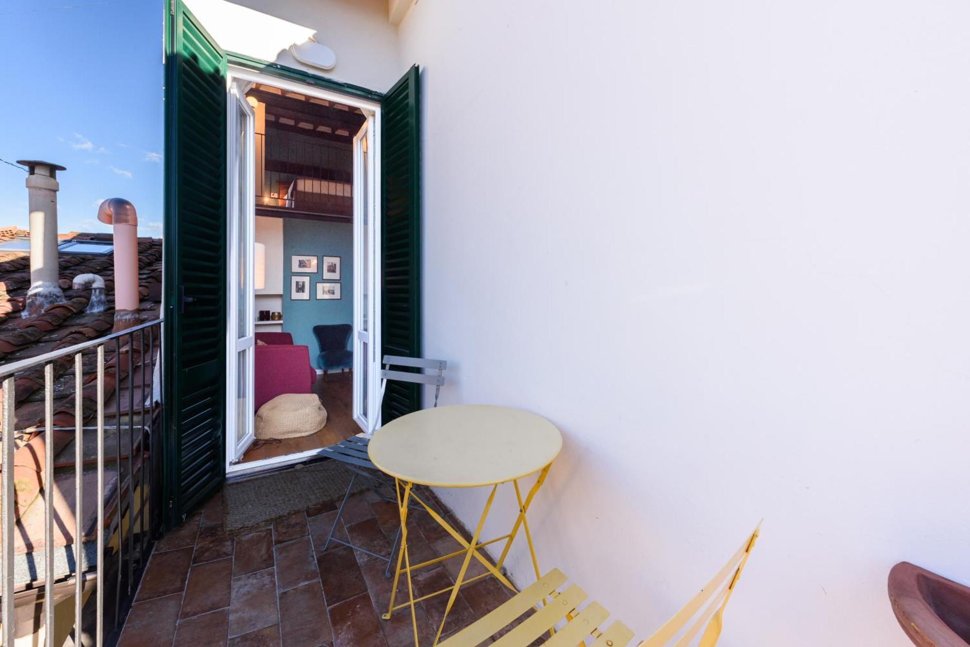 Terrace On The Roofs By Mmega Apartment Florence Exterior photo