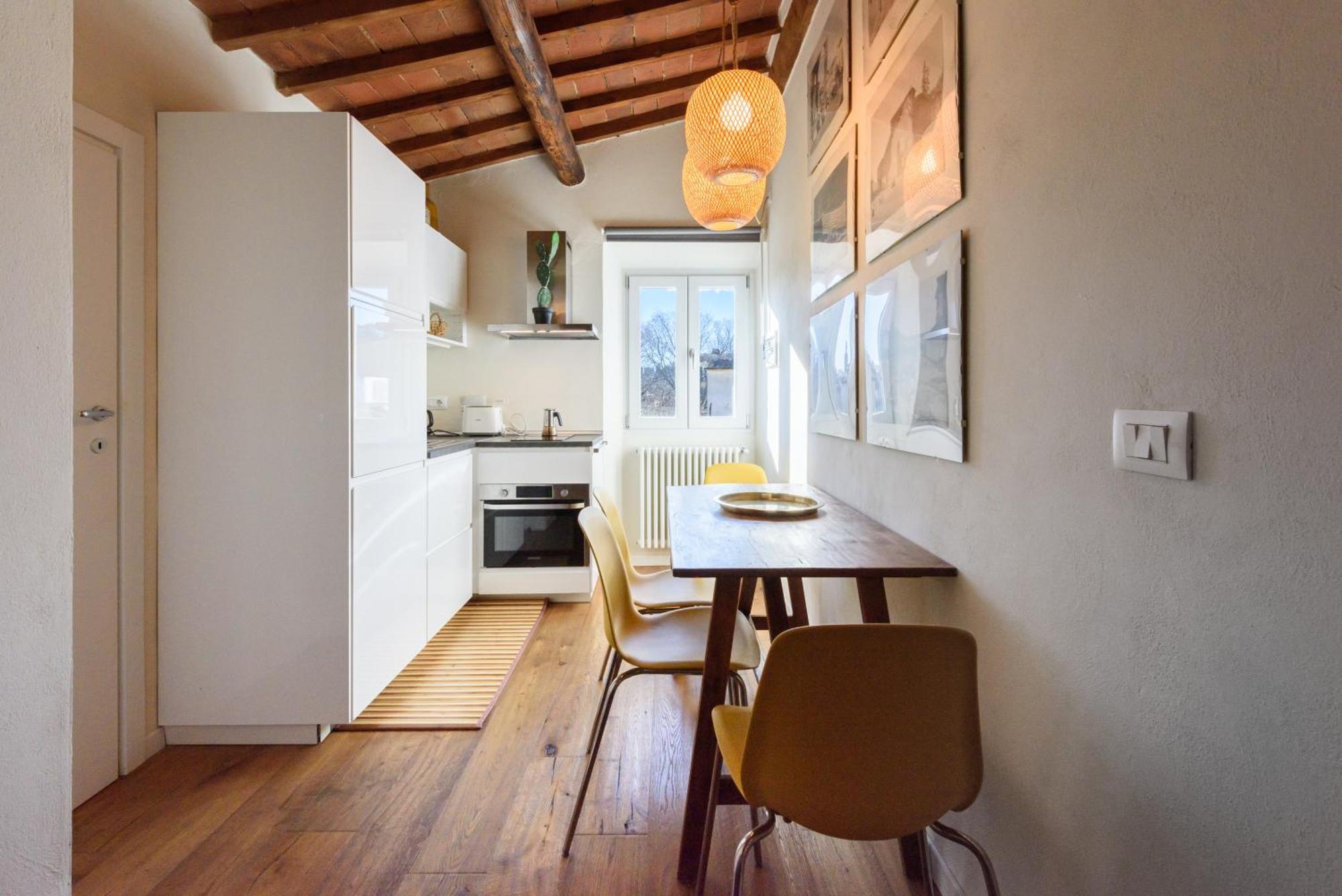 Terrace On The Roofs By Mmega Apartment Florence Exterior photo