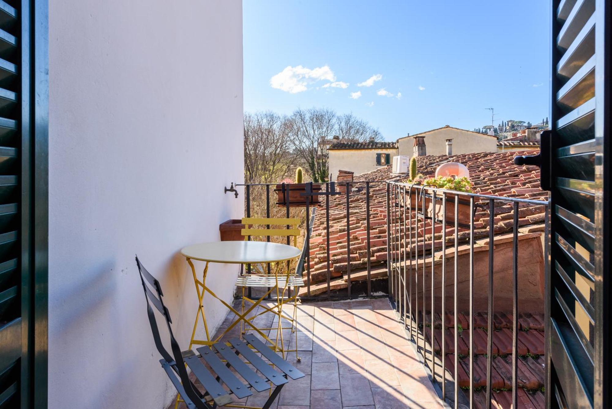 Terrace On The Roofs By Mmega Apartment Florence Exterior photo